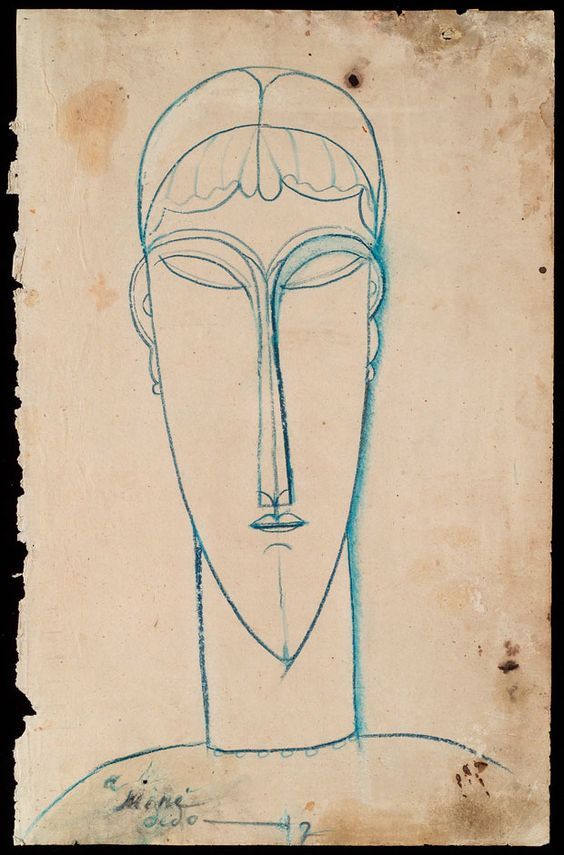 topcat77:  Amadeo Modigliani 