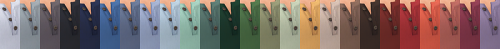 Linen Henleyfor The Sims 4