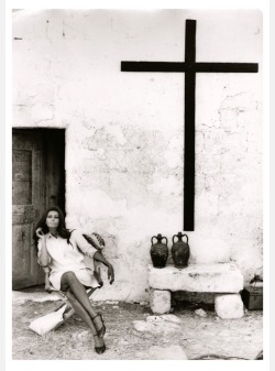 ffhum: Sophia Loren photo by Tazio Secchiaroli