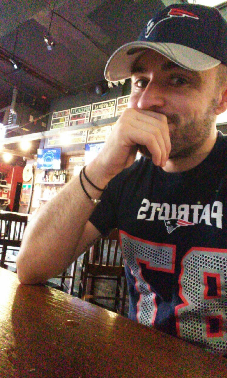 Guys I was so Masc today.