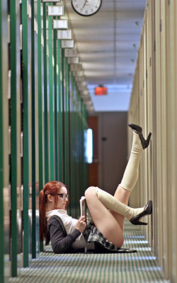 cpliso:  Thinking of how you love the library,