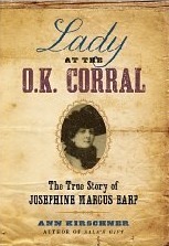 I gave this fascinating, fast-pace biography four out of five stars. One reason the book rates such high marks is that it points up a very large and telling blind spot in both the received history of the Old West and in the American myth of the...