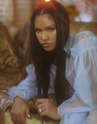 unbotheredmuse:Cassie for L'Officiel USA, July 2019