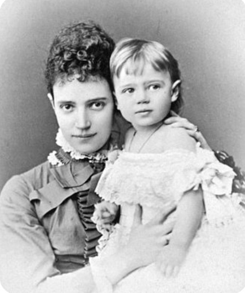 Grand Duchess Xenia Alexandrovna Romanova (1875 - 1960) - Part 1 of 3Grand Duchess Xenia Alexandrovn
