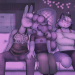 robindaydream:Movie night with the gfs.Keep reading
