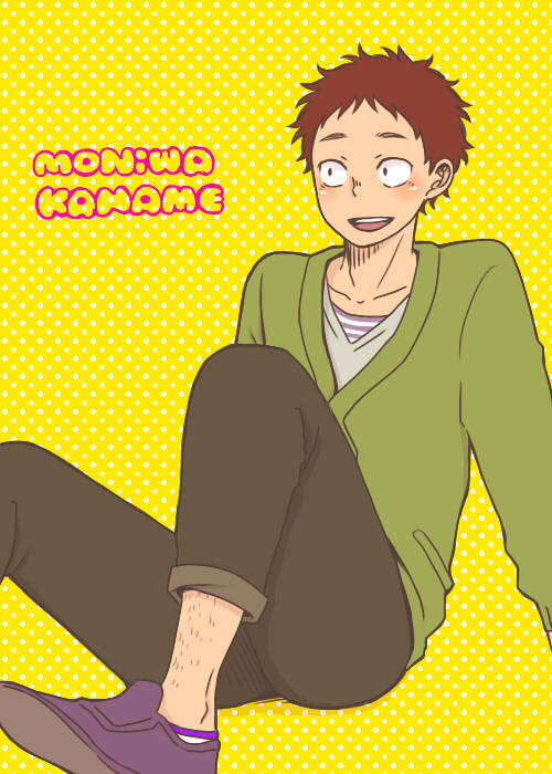 haikyuu-blog:  2月は茂庭要強化月間 by ミズナ 