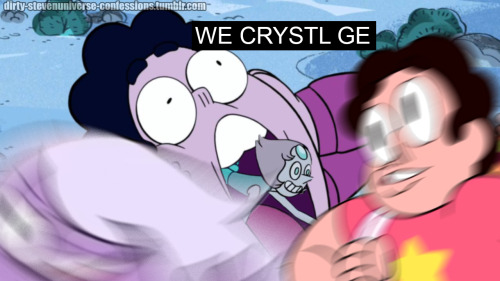  “WE CRYSTL GE” -anonymous 