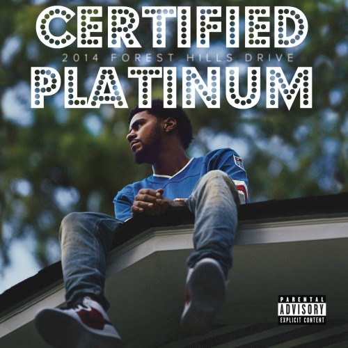 kadijah-applebum:thenotsosecretlife:youngblackqueen:hersheywrites:Finally J.Cole’s first Plat