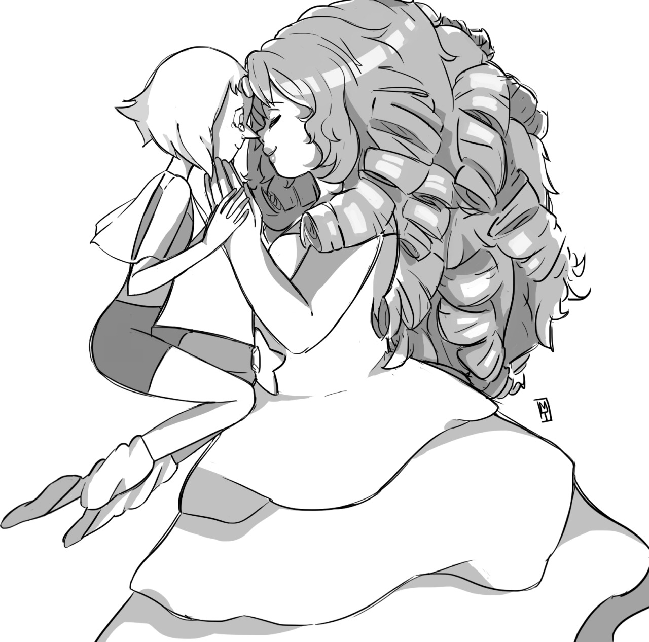 toukomatsudaira:  I would be so pleased to love you now and thenFormalities aside,