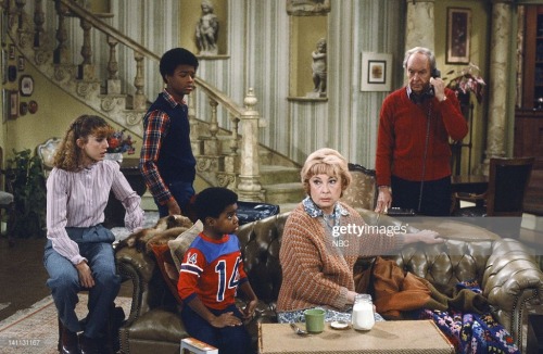 Diff’rent Strokes Episode:  The Squatter (15)Season: 04Year: 1982