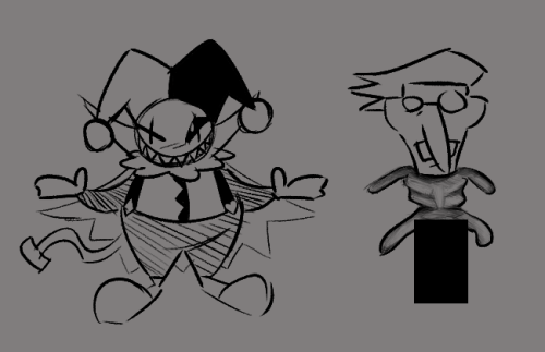 Small Undertale And Deltarune Doodle Dump Since I Forgot I Can Post Art On Tumblr