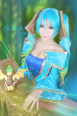 League of Legends - Sona Buvelle (Various)