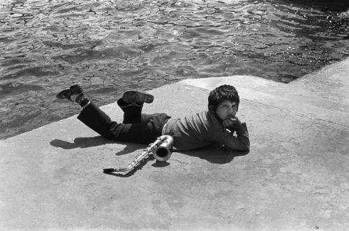 fotojournalismus:  Peloponnese, 1979. [Credit : Nikos Economopoulos]