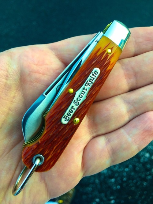 Great Eastern Cutlery Tidioute Beer Scout Knife