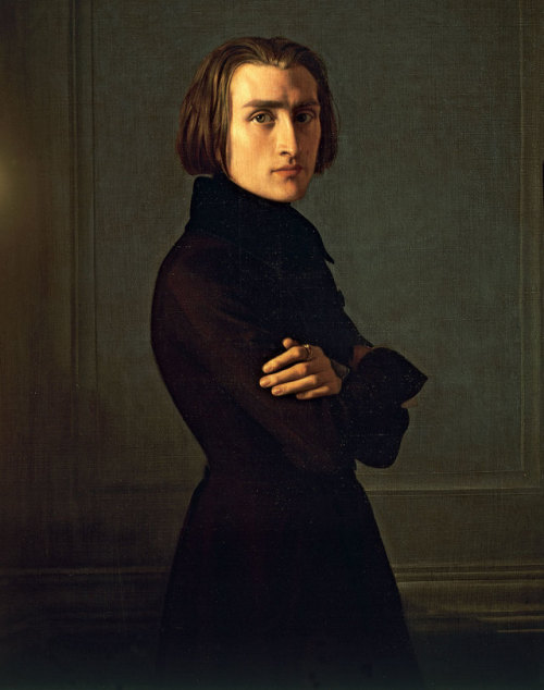 Liszt Ferenc (Franz Liszt) (1811-1886)