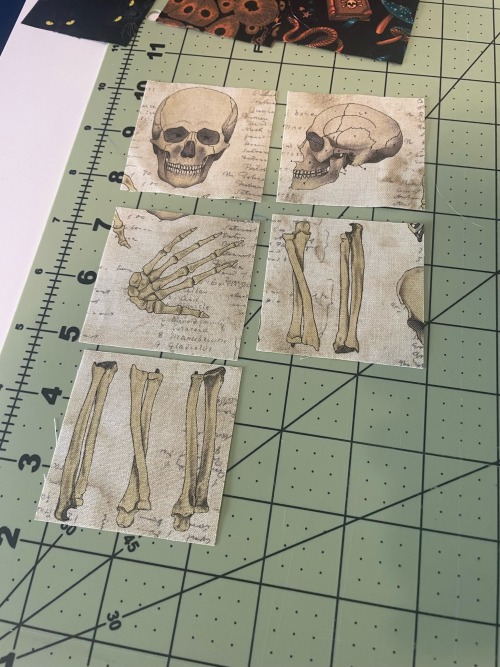 Its Spooky Quilting Time!!