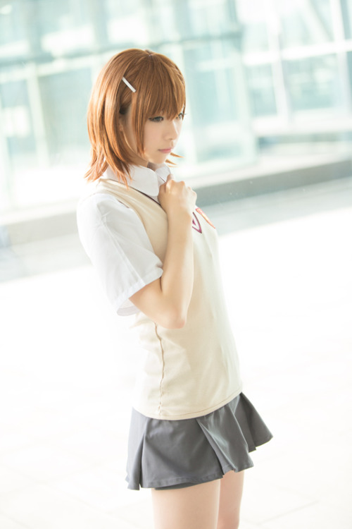 Mikoto Misaka - Sherry Ken