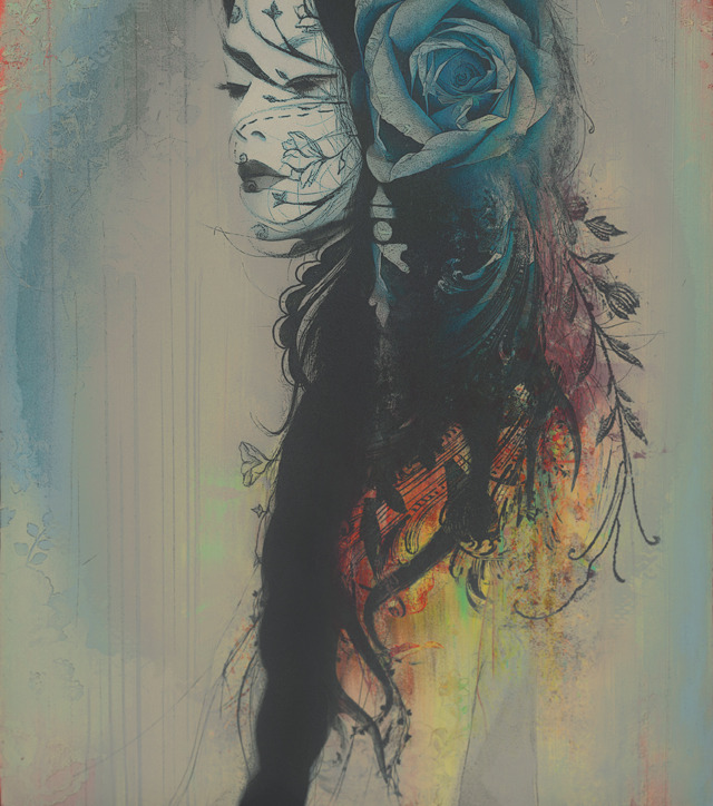 powdermonki:  Leslie Ann O’Dell 