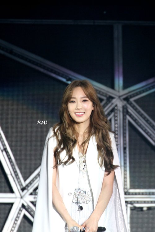 Taeyeon (SNSD) - SMTown Concert Pics