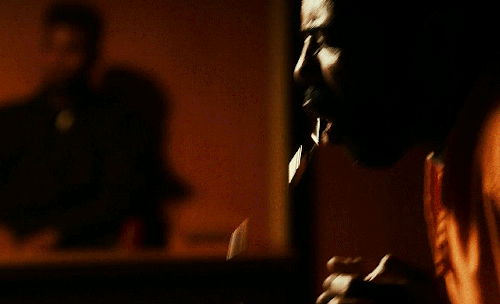 freddies-mercury:You monsters got me feeling like a monster in my own town! I aint no killer