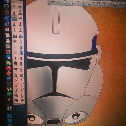 #maytheforcebewithyou #maythe4thbewithyou #maythefourthbewithyou conmeration day #wip #workinprogress #starwarsday