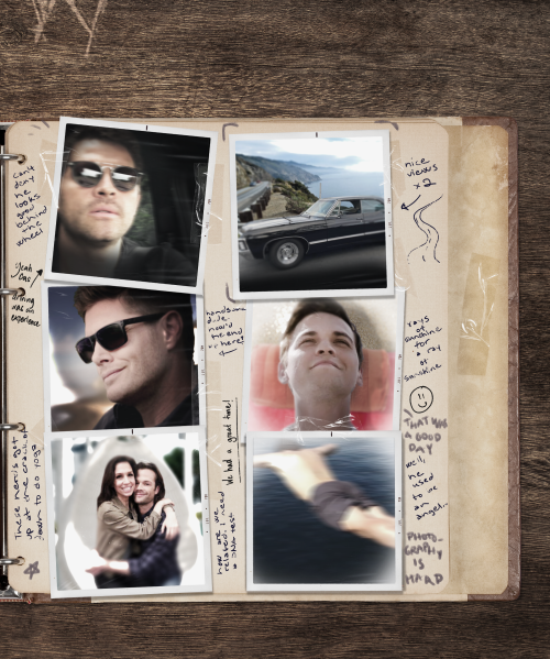 The One Where They Drove To The Sea