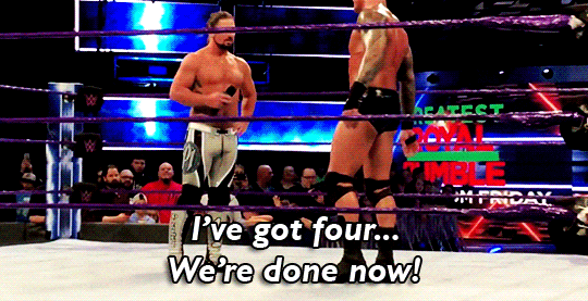 heelsuke:  On this week’s SDL dark match, Shinsuke Nakamura hit a low blow for