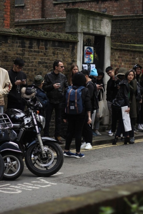 Highlights From the Lacoste x Supreme Drop in London