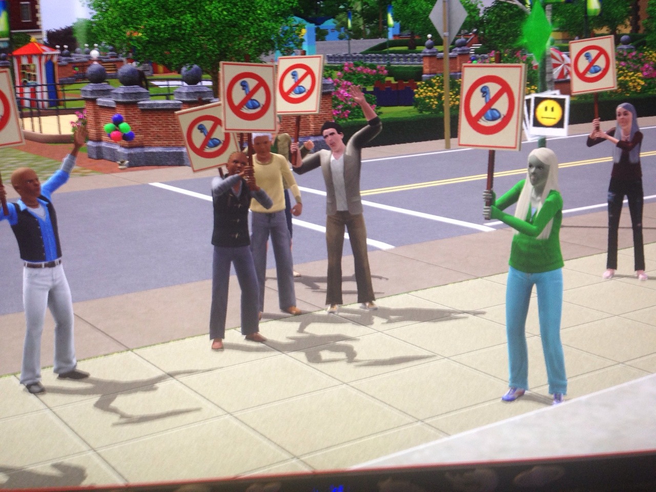 drsofialamb:handthatleechasodapop:drsofialamb:they’re protesting against… the