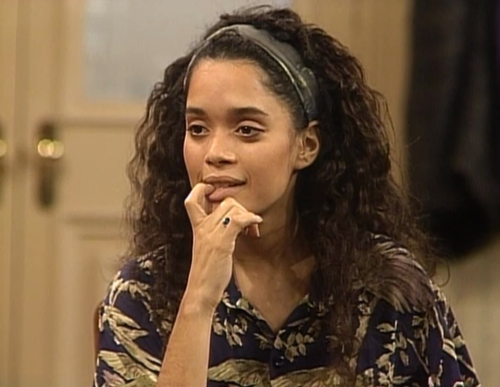 The other Cosby daughters weren’t ugly… They just ceased to exist whenever Lisa Bonet w