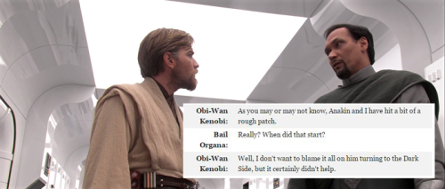 incorrectstarwarsquotes: oobiwan: Incorrect Star Wars Quotes (Part 1/ ? ) quotes from inco