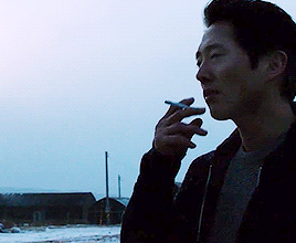 shesnake:Steven Yeun in Burning (2018) dir. Lee Chang-dong
