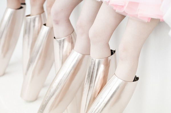 nock-nock-nock:  MIKIO SAKABE   JENNY FAX  - AW 2011/2012  