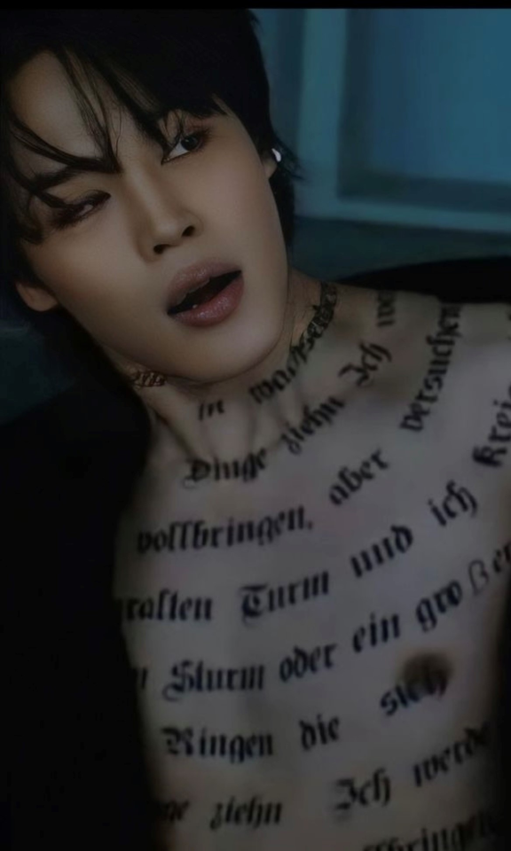 Let's All Scream About Jimin