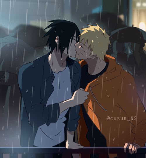 cubur: サスナルの日 7/3Today is sasunaru day! So I tried to finish something…