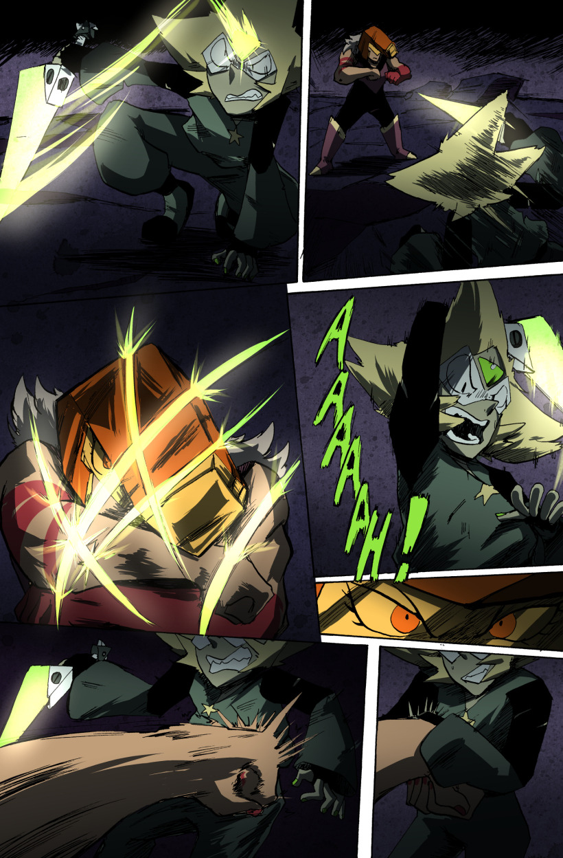mimicteixeira:  FALLING STAR FINAL CHAPTER PART 1!!! you can go and dowload the full