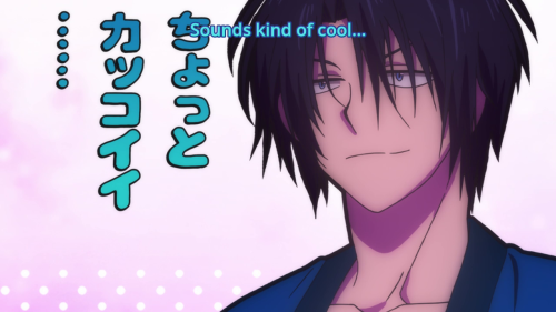 lilium: Hak the Dark Dragon.