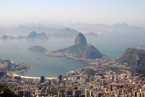 Brazil: Rio De Janeiro. Photo by Zemlinki!