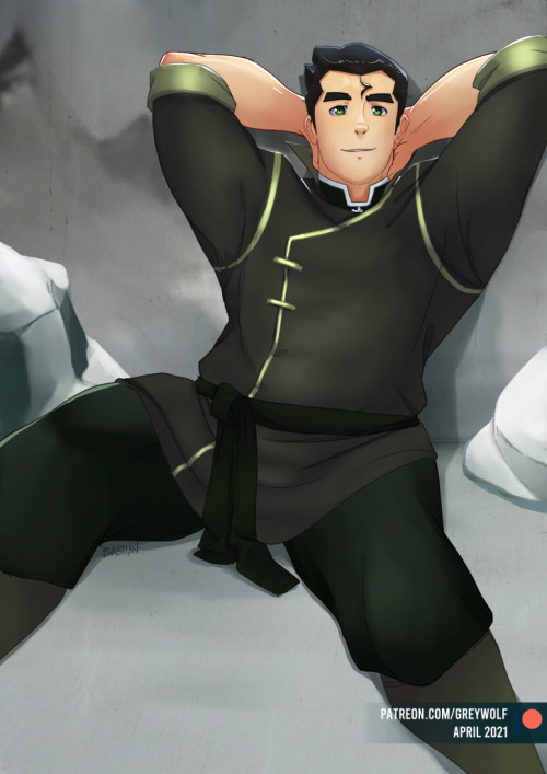 ❗️Last days to pledge 5$ and get this Bolin´s pack (+40 illustrations +nsfw varaitions) and 3 more c