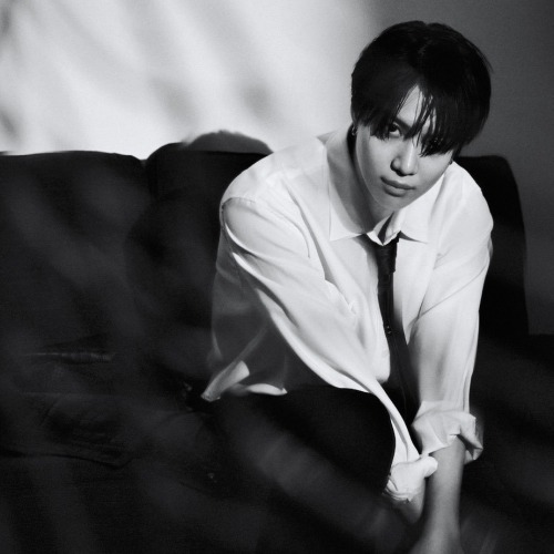 waitingfortaemin:Day 361/548 of Taemin’s enlistment (210531 - 221130)Taemin for W Korea September 20