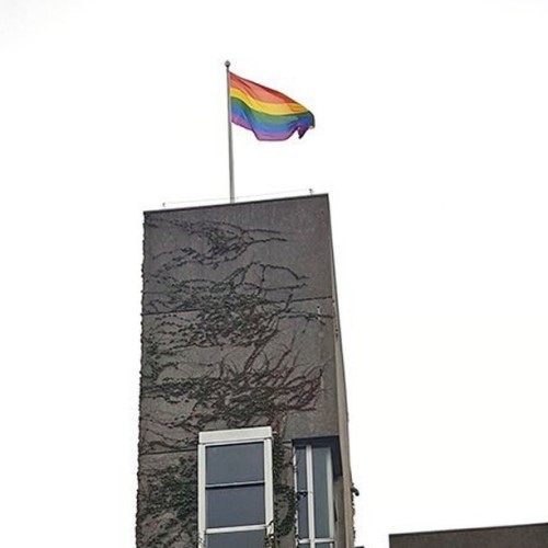 From all of us at UEA, we wish everyone a fantastic #NorwichPride Day today - If you’re on campus, look out for us flying the LGBTQ flag from the registry with pride! 🌈❤️️😄🎉@ueapride https://ift.tt/2OksuCW