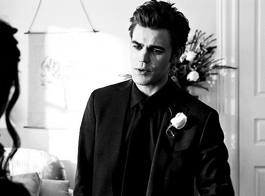 Stefan Salvatore In THE VAMPIRE DIARIES 1.19 "Miss Mystic Falls" ↳ Requested By @sweetner-pov 