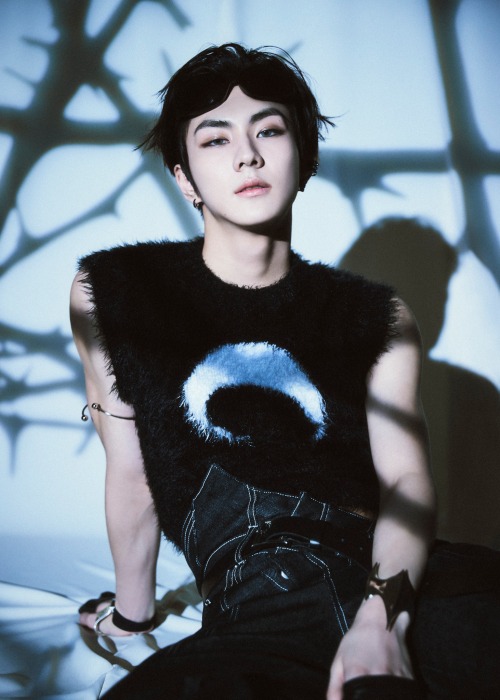 WHAT THE FUCK YANG JUNGWON TAKE MY MONEY Im Biting My Fist AGGRESSIVELY.