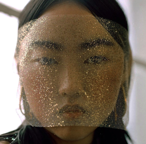 driflloon:look through me: chloe tang for sticky magazine