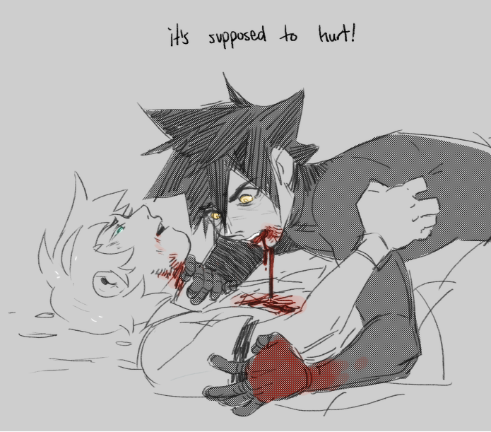 hawberries:  i have been steadily going feral about vanven over the last week and
