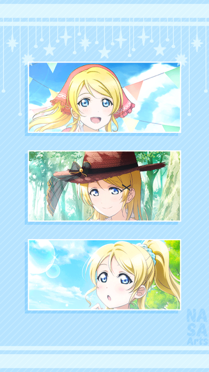 ♡ Eli Ayase 2020 Birthday Set ♡Requests are OPEN - Message me if you’re interested!Please like/reblo