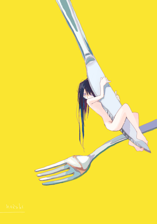 thepyrocase:  by ノザキ 