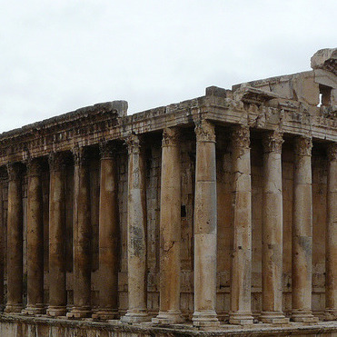 therepublicofletters: But I have been familiar with ruins too long to dislike desolation.