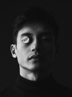 manny-jacinto: Manny Jacinto by Sela Shiloni