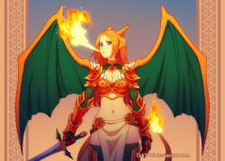 Charizard by DAV-19 